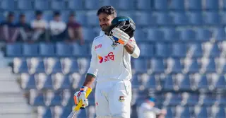 সাড়ে ৩ বছর পর সেঞ্চুরির দেখা পেলেন জয়